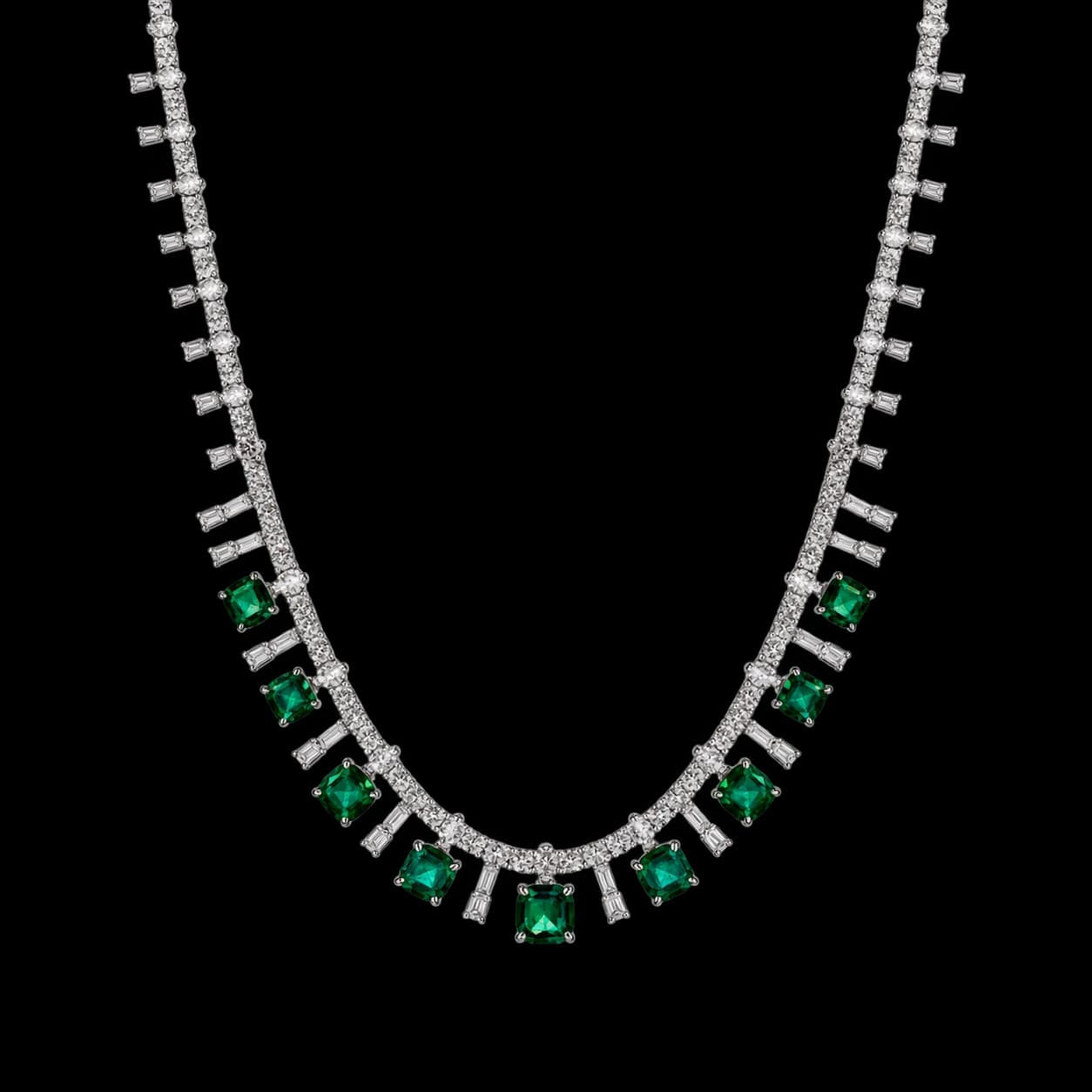 Necklaces collection